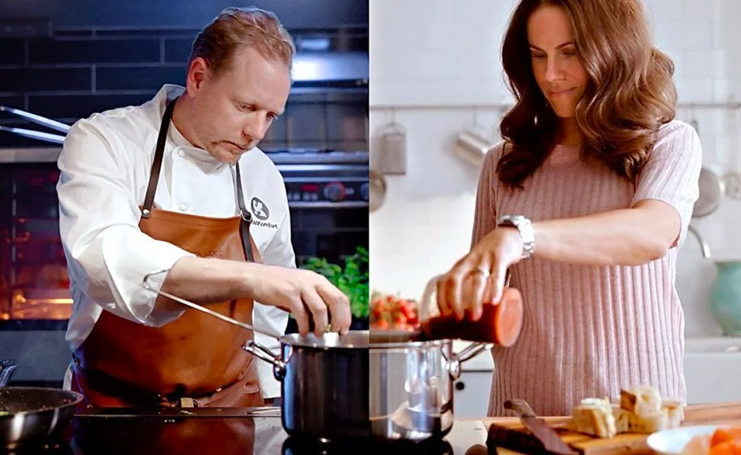 matkomfort kockar lagar mat