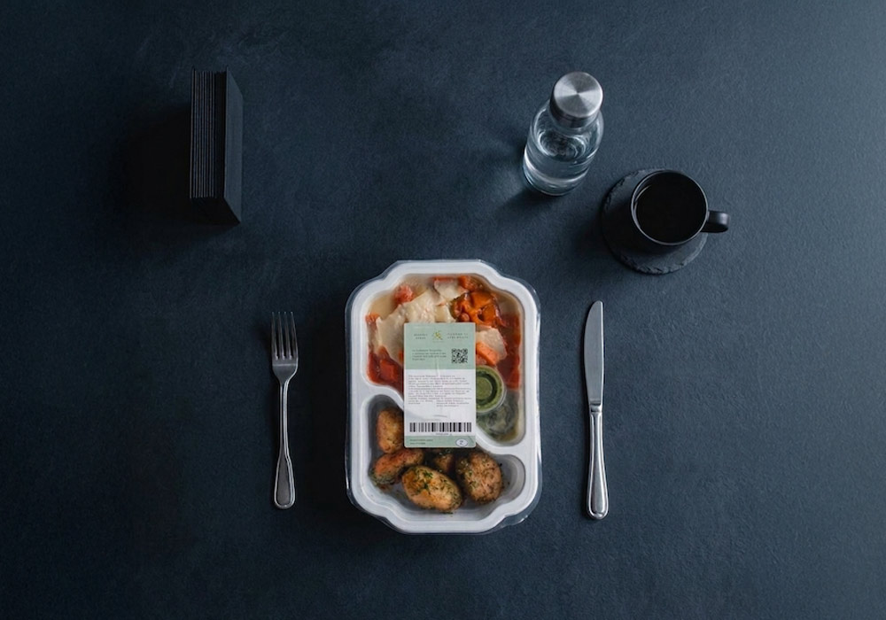 matkomfort kock som lagar mat