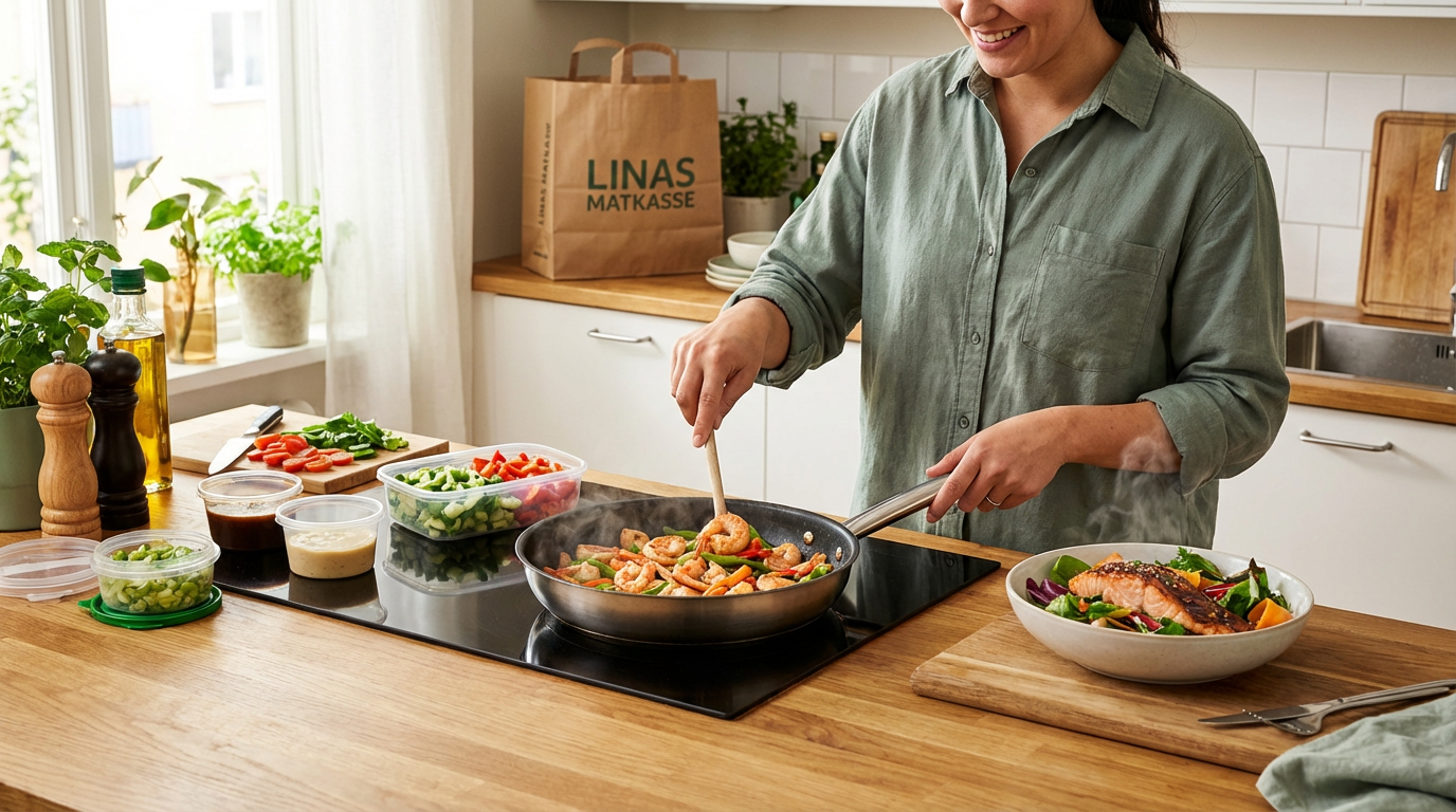 Snabbt & lättlagat - jämför pris och omdöme