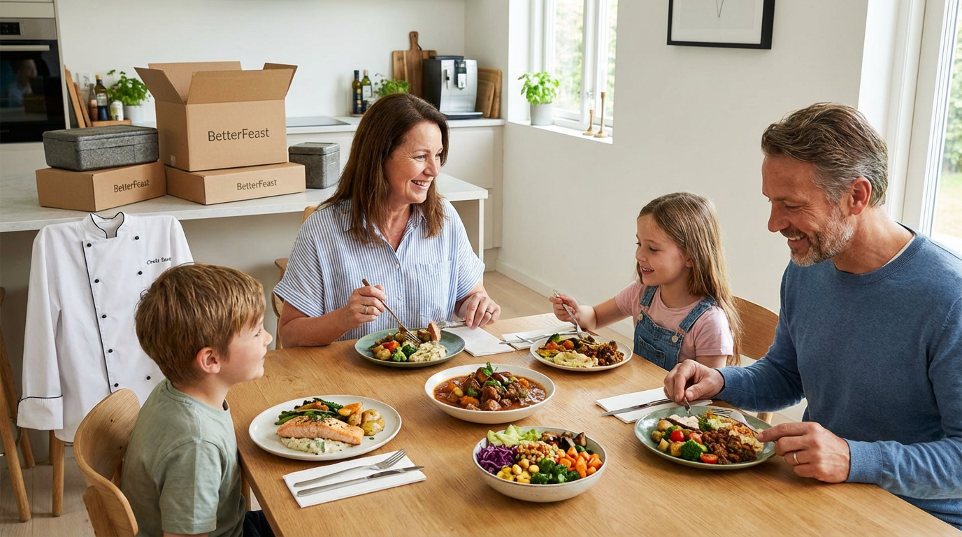 Familjelådan - jämför pris och omdöme