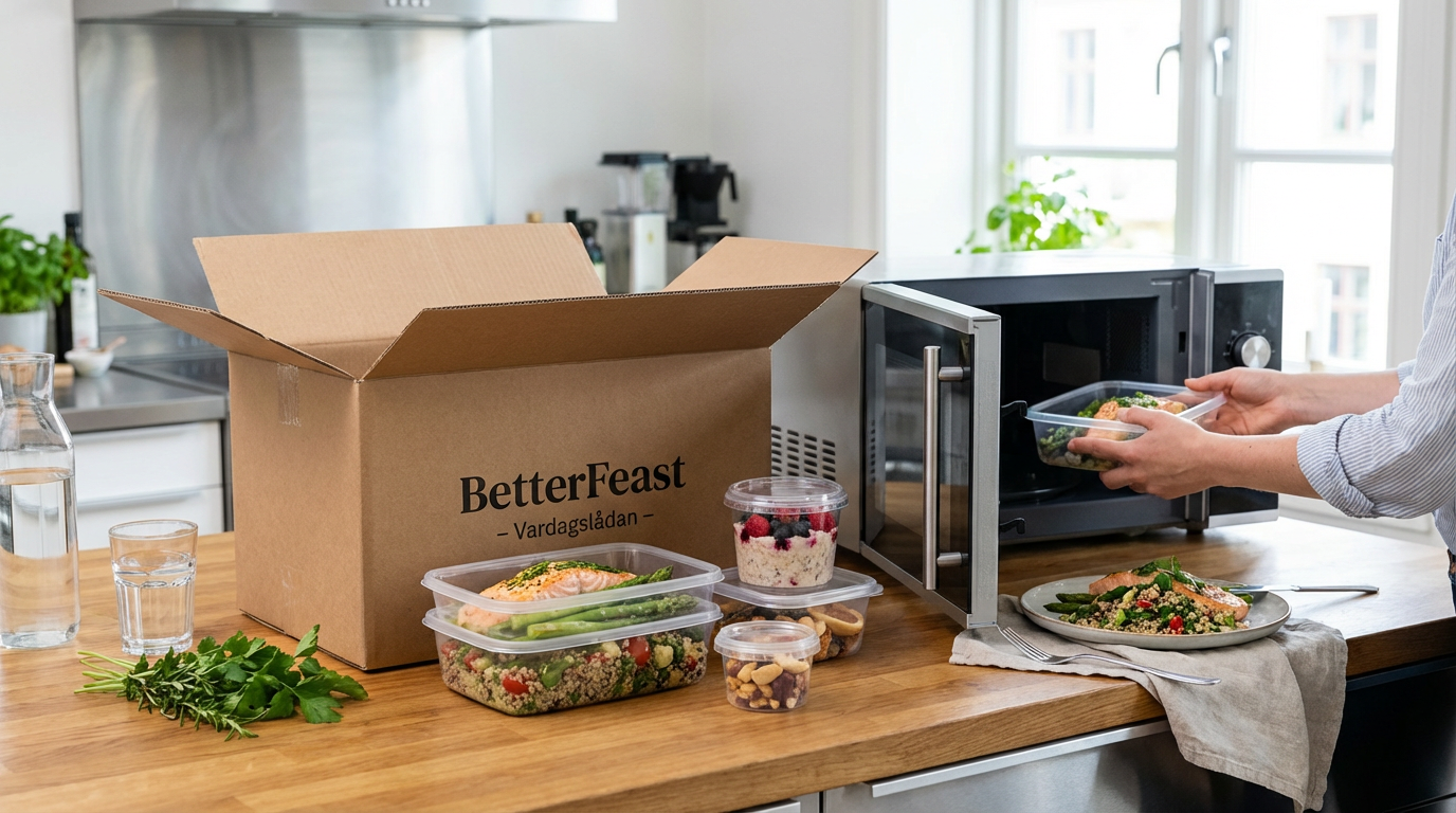 Vardagslådan - jämför pris och omdöme